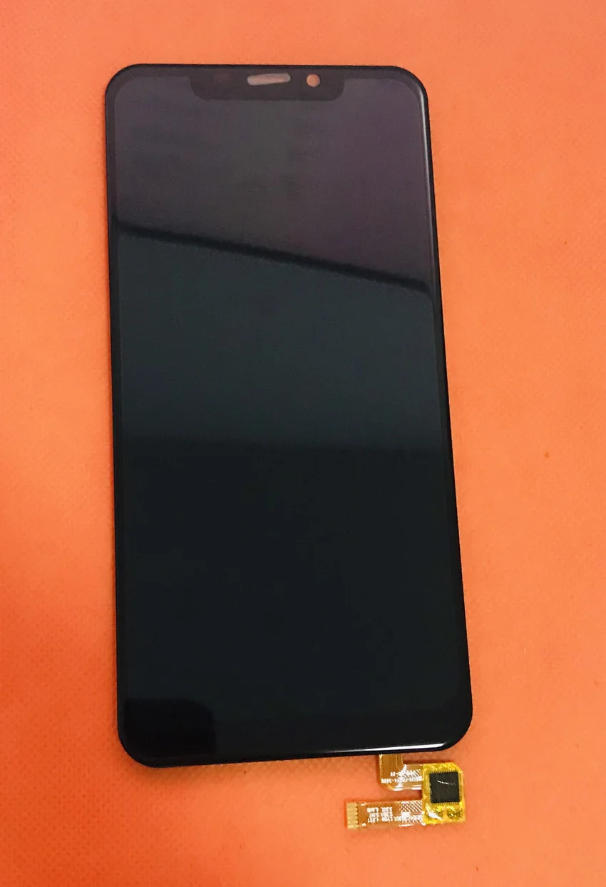 Оригинальный ЖК-дисплей + дигитайзер сенсорный экран для OUKITEL C12 Pro MT6739