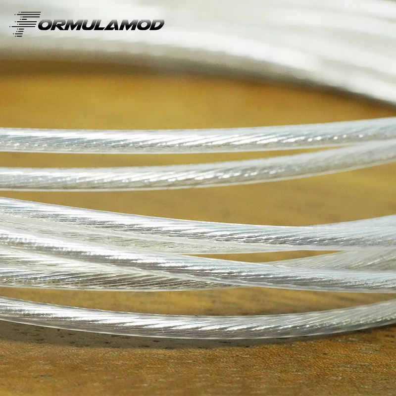 Лампа внешнего освещения полностью модульные кабели PSU 18AWG с серебряным