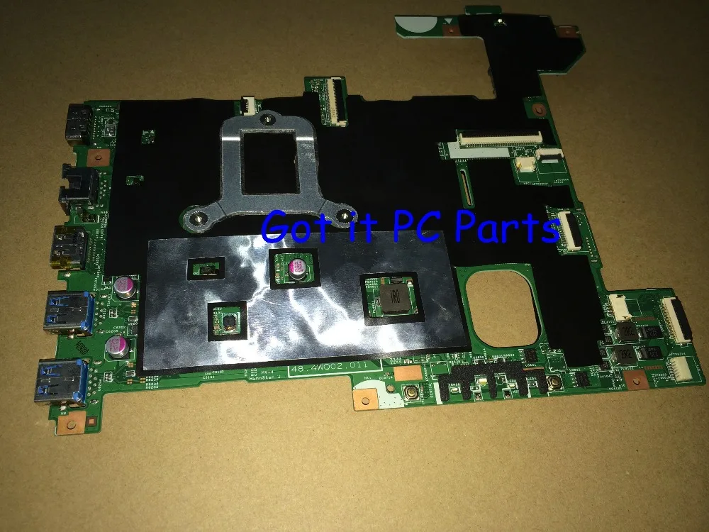 Быстрая доставка материнская плата ноутбука LG4858L 48 4wq02. 011 G580 для материнской
