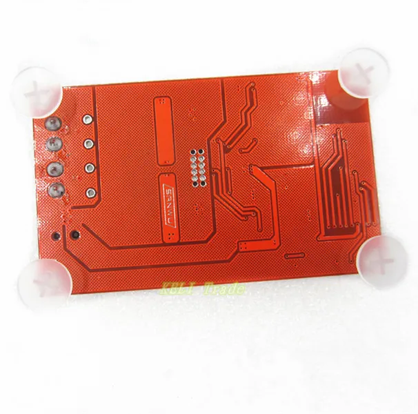 Новинка 1 шт./лот беспроводной Bluetooth 4 0 аудио приемник Цифровой TDA7492P 25 Вт + Плата