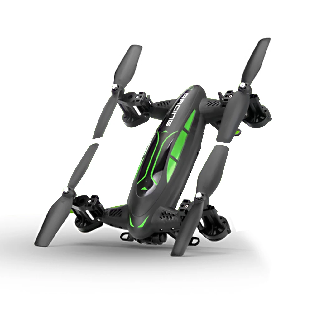 Новый дизайн высокая скорость RC автомобиль с камерой Cam внедорожный летающий 2 4 г