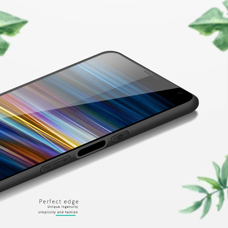 Оригинальный винтажный защитный чехол PINWUYO из поликарбоната и ТПУ для Sony Xperia