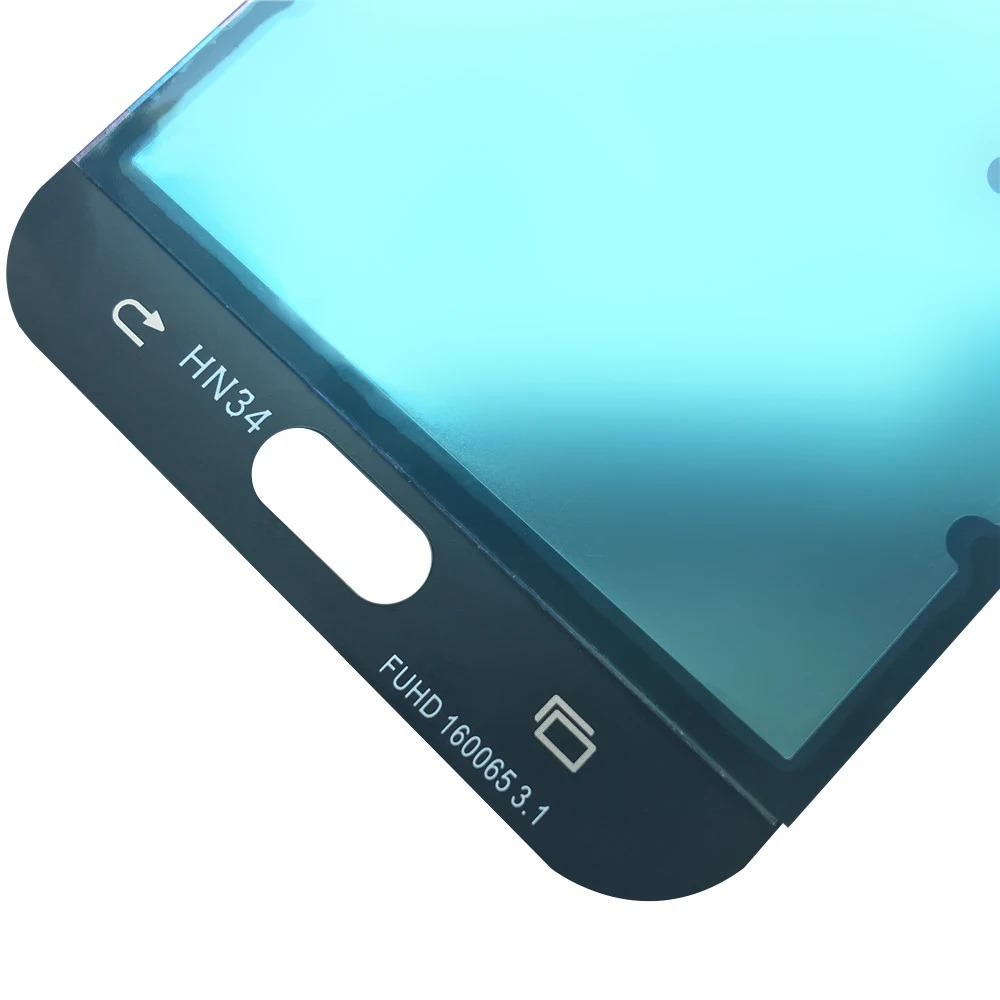 Новый A810 AMOLED ЖК дисплей 100% протестированный рабочий сенсорный экран в сборе для