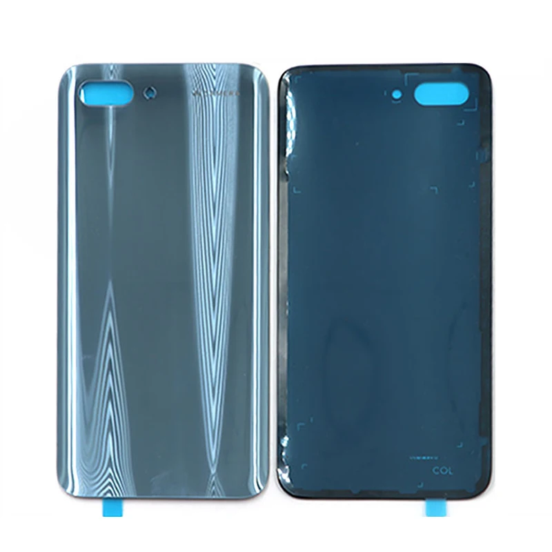 Задняя крышка корпуса для huawei Honor 10 Lite Honor 10 задняя крышка батарейного отсека Honor 10 Lite Задняя стеклянная панель для задней двери Honor10