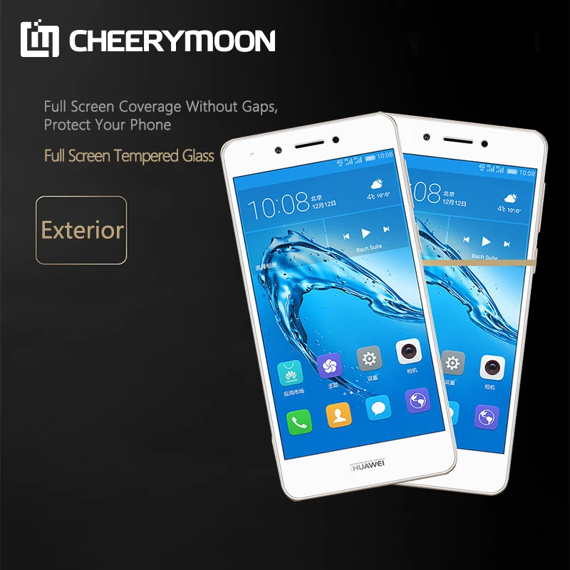 Защитная пленка для Huawei Honor 6C защитная экрана 5 0 дюйма телефона на переднее стекло