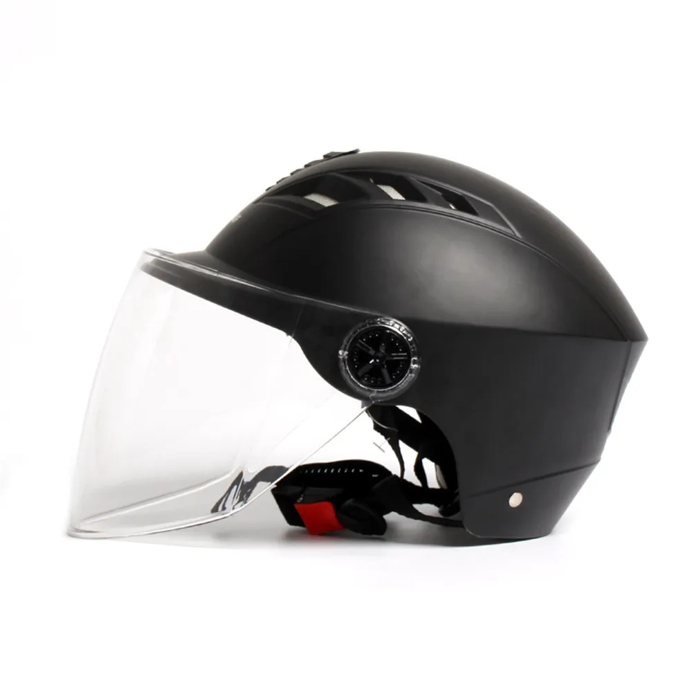 MOTOWOLF Летом Мотоциклетный Шлем Мужчины Женщины Мужская Мотобайк Motocicleta Cacapete Kask