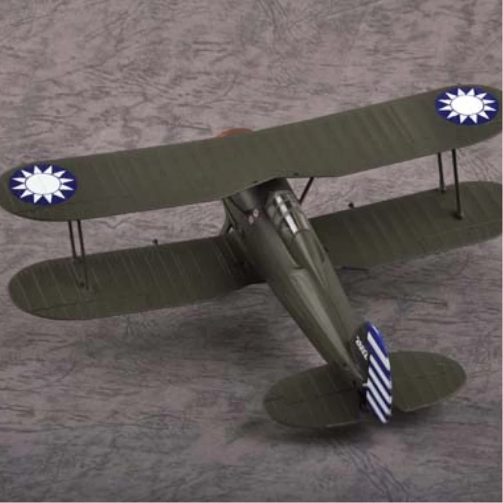 Easy Model 39321 1/48 собираемая Модель весы Готовая модель самолет модель скутер Глостер в гладиаторском стиле MK1