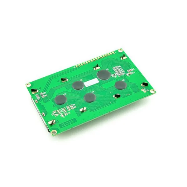 Модуль жк дисплея 2004 5 в Yello зеленый экран 20*4 дисплей для Arduino|20*4 lcd|display modulelcd |