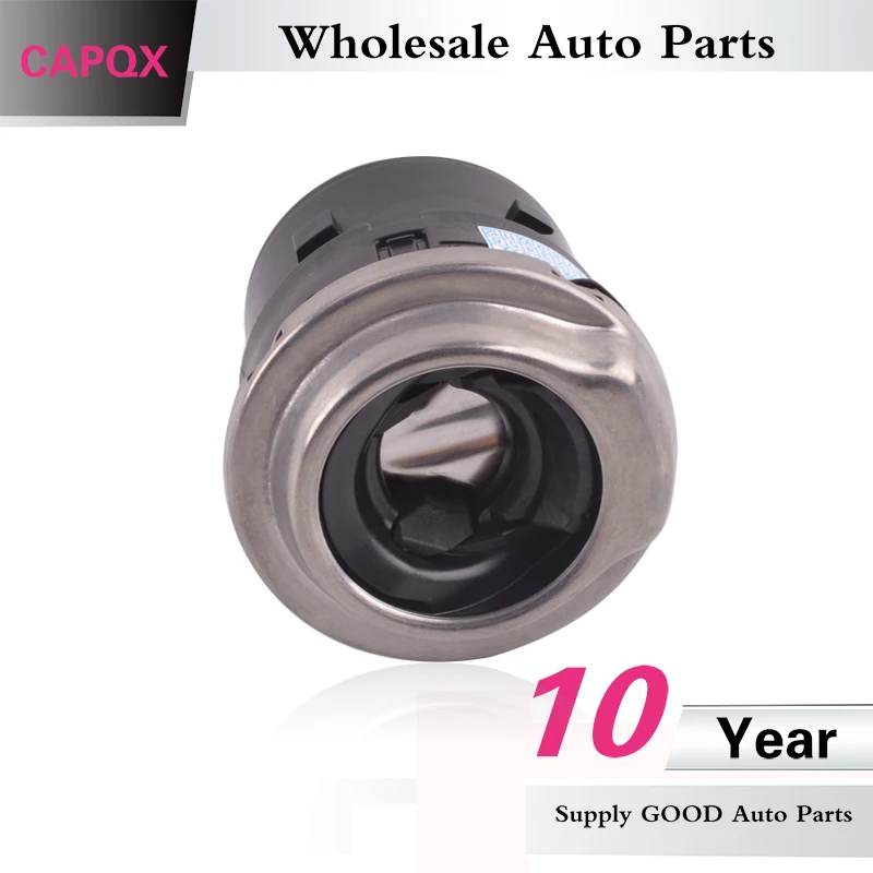Крышка QX для Volvo V40 1.6L 2012 2013 2014 2015 автомобильный чехол масла топливный бак