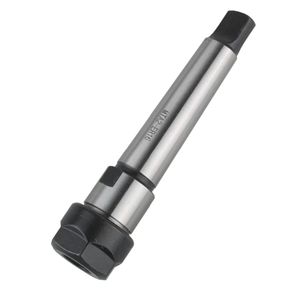 Патрон ER16 er16a патрон Morse Taper MT2 MTA2 хвостовик для фрезерного станка с ЧПУ|chuck adapter|chuck