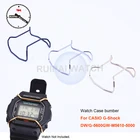 Чехол для часов, защитное кольцо из нержавеющей стали, золотистый, серебристый, черный чехол для часов, бампер, аксессуары для G-Shock DWG-5600GW-M5610-5000