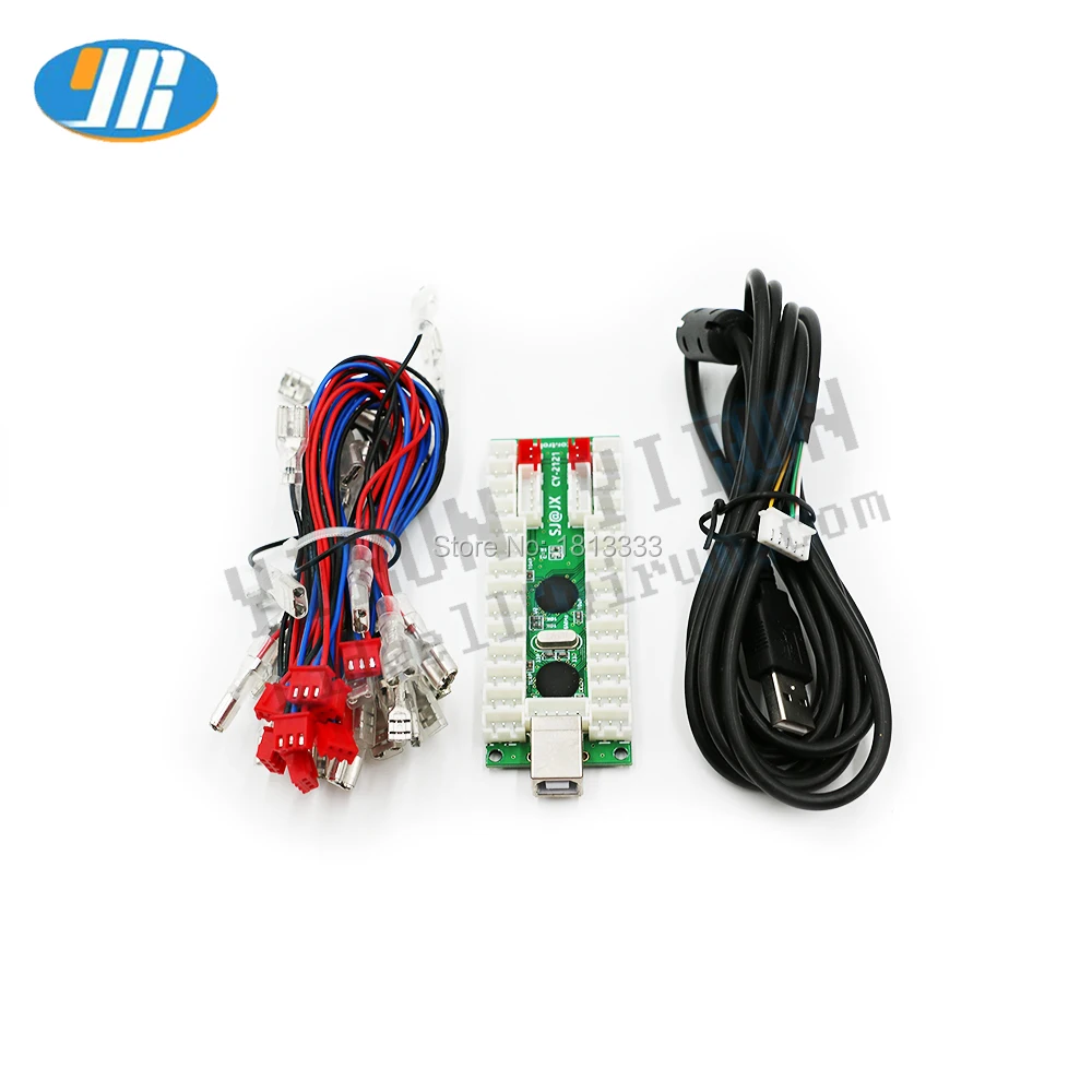 Наборы шкафов для аркадных соревнований сделай сам USB-кодировщик джойстика игр