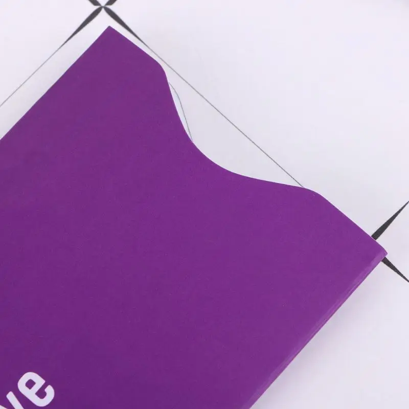 1Pc ID Credit Card Cover RFID Protector Shielded Sleeve Business Bank Cards Case | Багаж и сумки