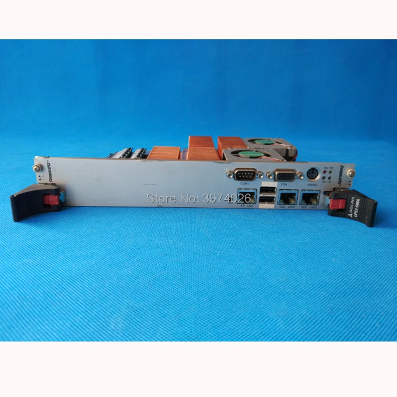 CPCI-6860 6U dual Xeon CPCI industrial motherboard | Электроника