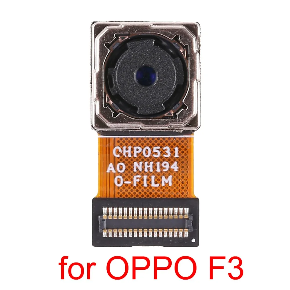 Новинка для OPPO A79/F3/R9s Plus/R11/A59s/A83/A71 Модуль задней камеры запасные