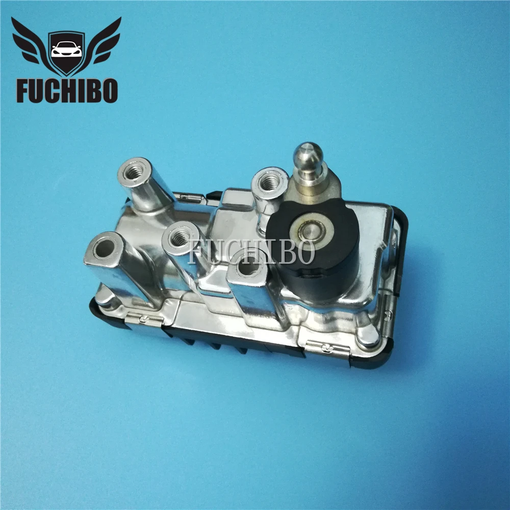 FUCHIBO 53039880268 53039880373 турбо 14411 3XN1A G 001 6NW010099 09 Электрический привод для Nissan Murano 2 5 dCi
