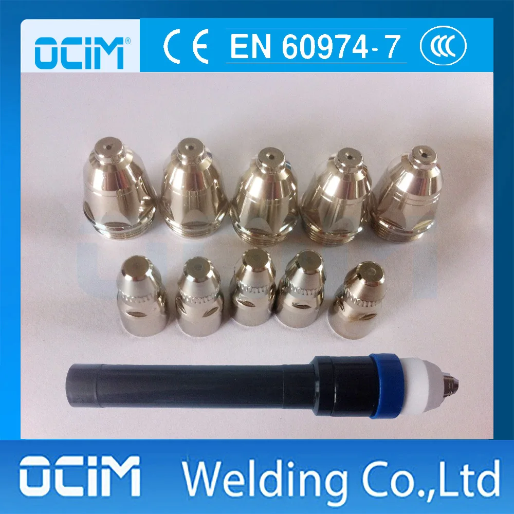 Фонарь с прямой головкой и электродом 5 шт. насадка шт.|straight torch|p80 torchelectrodes electrodes |