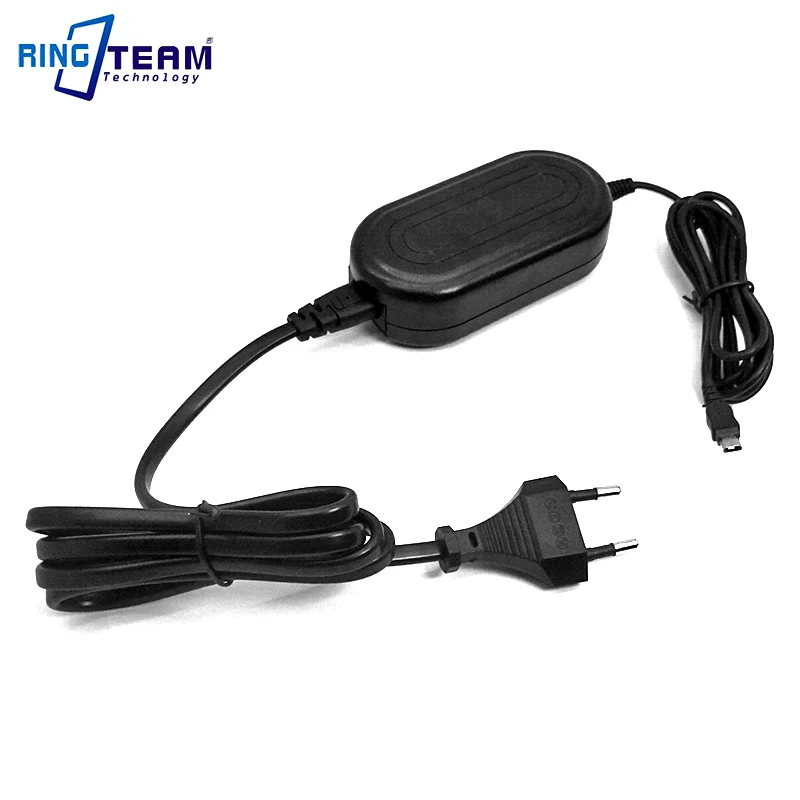 

DMW-AC5 + DMW-DCC4 AC Power Adapter Combo for Panasonic Lumix Cameras DMC-F2 F3 F4 FH1 FH3 FT3 FT4 FH20 FH22 FS10 FS11 FS12 FS15