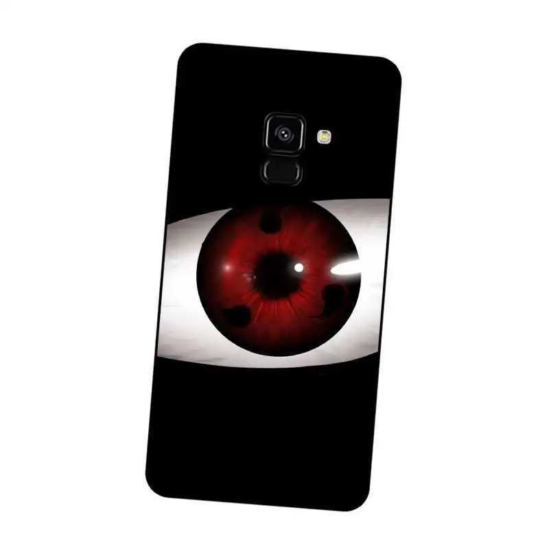 P132 Naruto Cool Black Silicone Case Cover For Samsung Galaxy J2 J3 J4 J5 J6 J7 J8 Pro Plus Prime 2018 2017 |