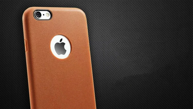Оригинальный Бренд Мягкие TPU Skin Texture Case Для Iphone 7 Плюс Ультра Тонкий Полная Защита