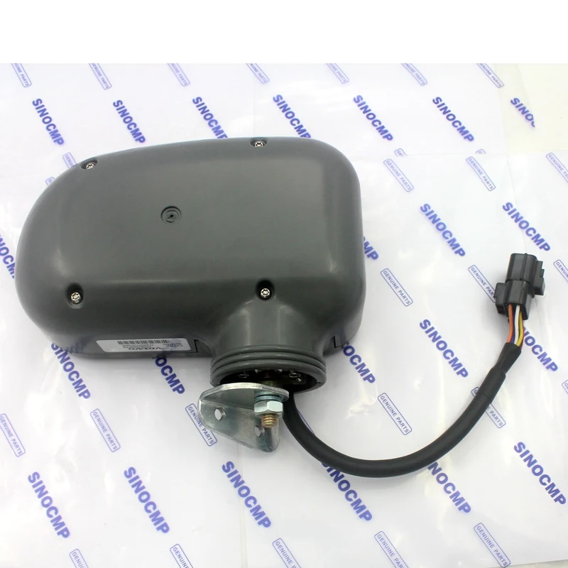 Монитор дисплея EC210 EC210B EC210BLC 14390065 14390065P03 с программой для Экскаватора Volvo гарантия