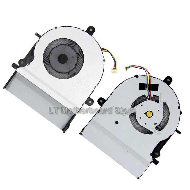 Новый охлаждающий вентилятор для процессора For Asus K501LX K501UX A501L K501U K501LB K501L V505L K501LB5200