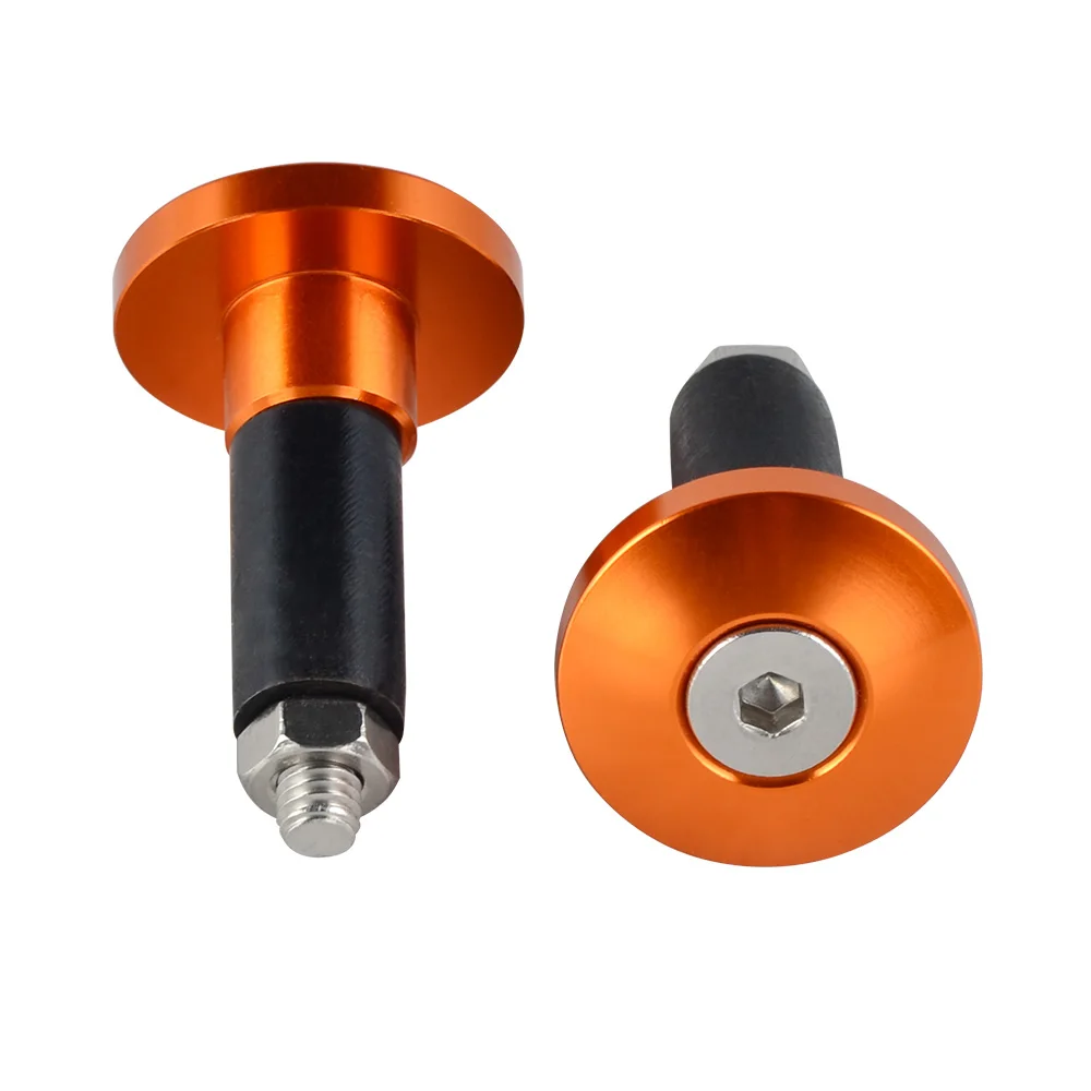 Концевая заглушка для руля KTM 65 85 150 125 200 250 300 350 400 450 500 530 690 990 SX SXF XC XCF XCW EXCF SMC MXC Supermoto