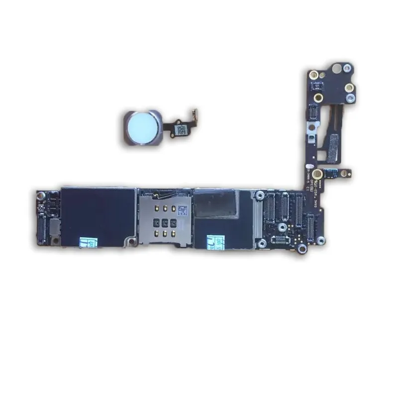 Материнская плата для iPhone 6 материнская с сенсорным ID 128G ROM оригинальная
