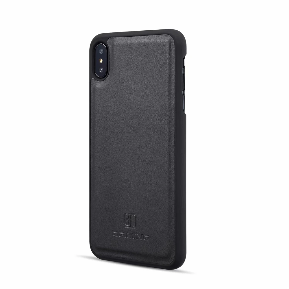 DG. MING Магнитный Привлекательный Кожаный чехол для iphone 11 Pro X XS чехол для MAX XR для iphone 6 6S 7 8 Plus флип-кошелек чехол для телефона s