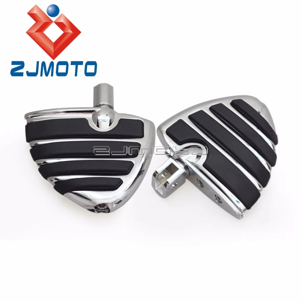 Мотоциклетная подставка для ног под крыло Мотоцикла Suzuki 2006 2013 Honda Gold Wing GL1800 F6B 2001