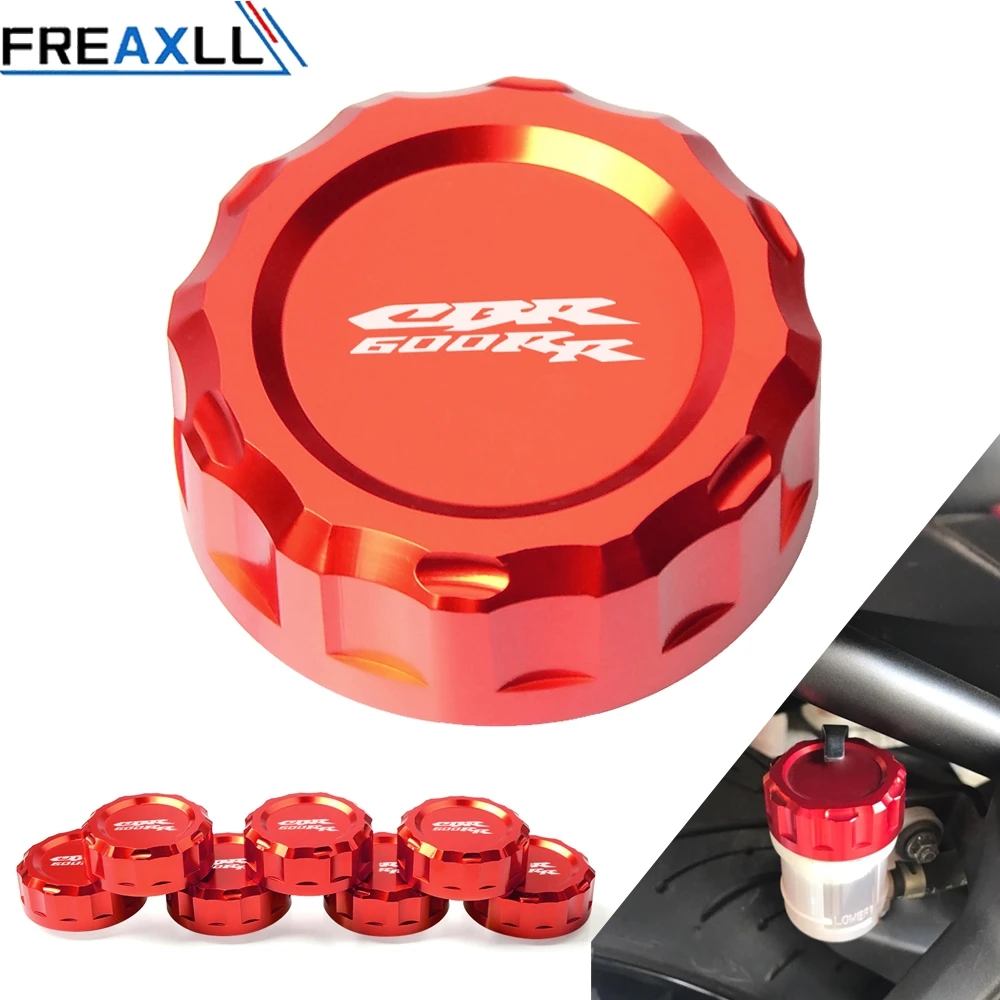 Аксессуары для мотоцикла FREAXLL крышка резервуара заднего тормозного жидкости HONDA