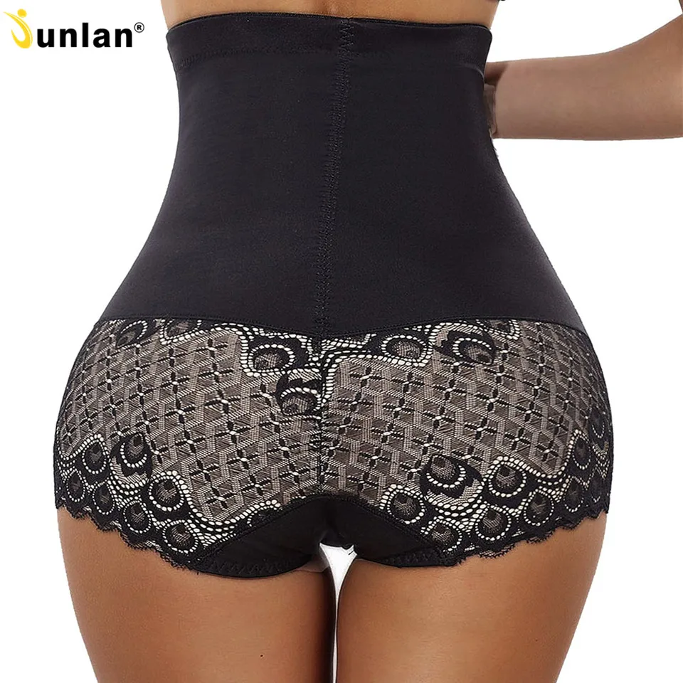 Для Женщин Прикладом body Shaper животик размера плюс Управление моделирующее белье стринги нижнее белье, поднимает попу, сделаны из пластика, стойкая краска для усиления цвета Высокая талия ремень