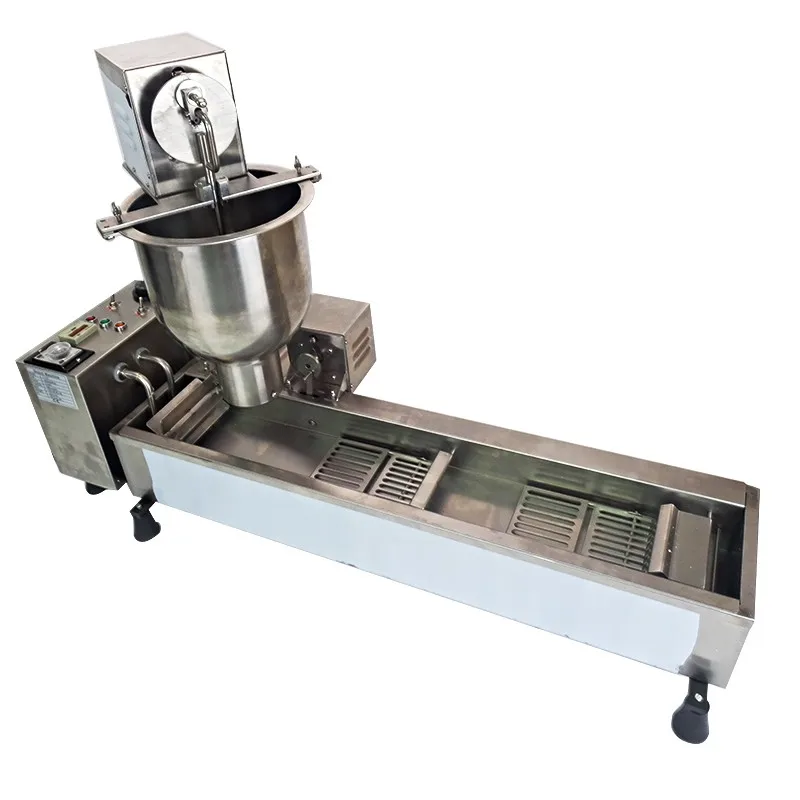 Автоматическая мини-машина для пончиков/машина изготовления пончиков 110 В/220 В |