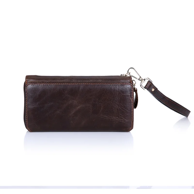 Винтаж Для Мужчин's Пояса из натуральной кожи Женские Кошельки мужской кожа