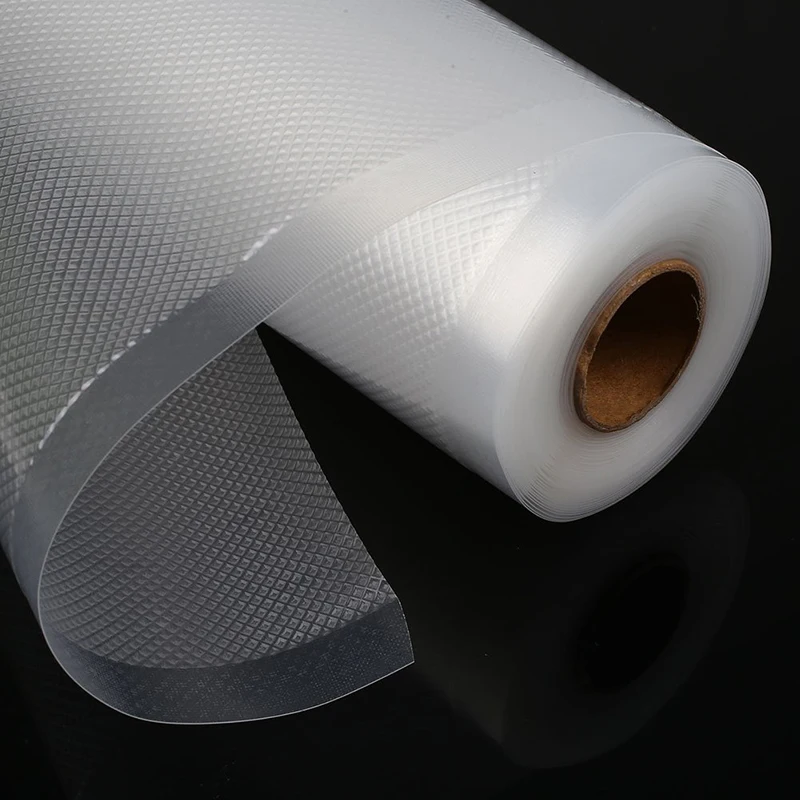 Вакуумные машины для упаковки пакетов 1 рулон сохранения свежести пищевых