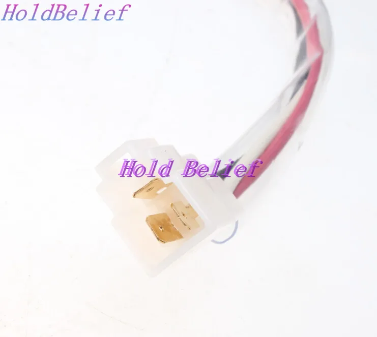 Новый соленоид отключения топлива 119653 77950 для Yanmar 4TNV94 1503ES 12S5SUC5S|solenoid|solenoid yanmarsolenoid
