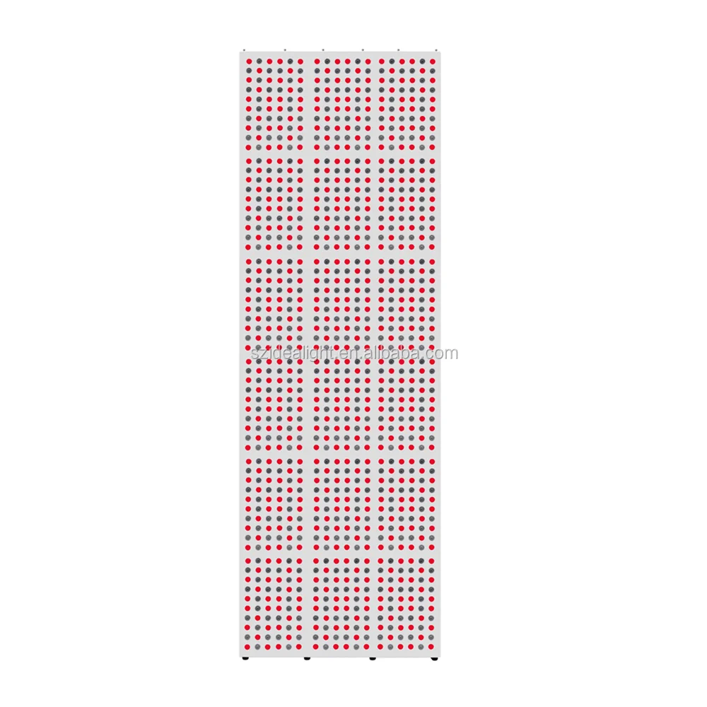 Новейшая 660nm 850nm инфракрасная терапия всего тела 1000 W 2000 W 3000 W 5000 W Красное освещение, светодиодное терапевтическое освещение
