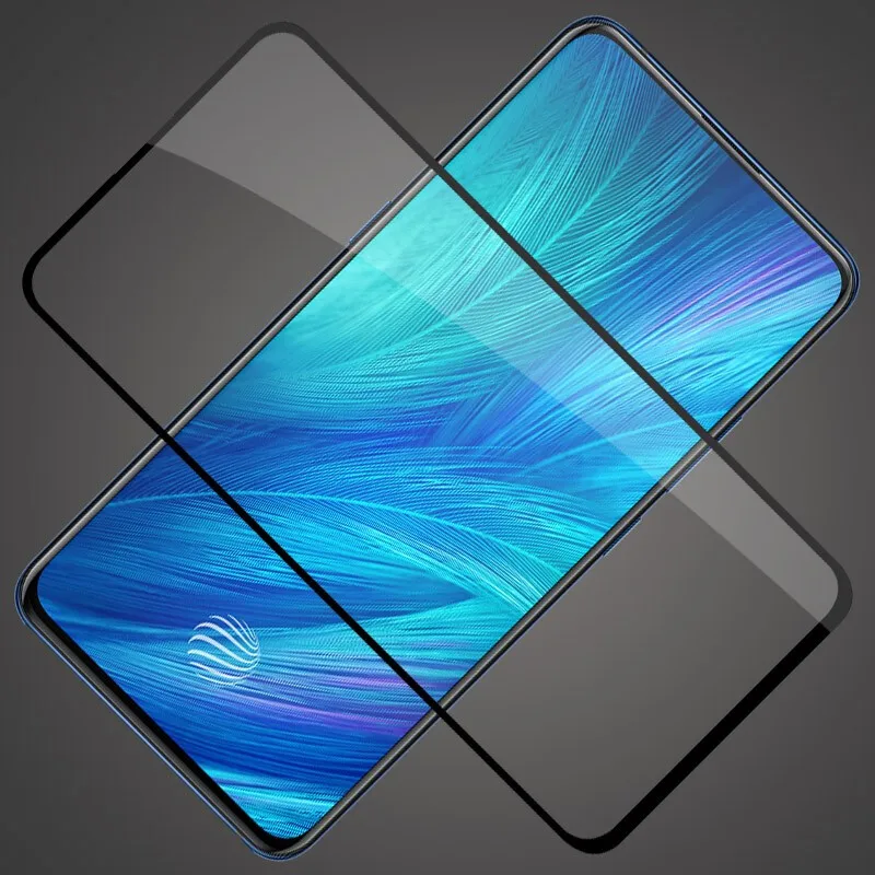 9H Защитное стекло для Vivo Y15 Y17 SI PRO защитная пленка из закаленного стекла |