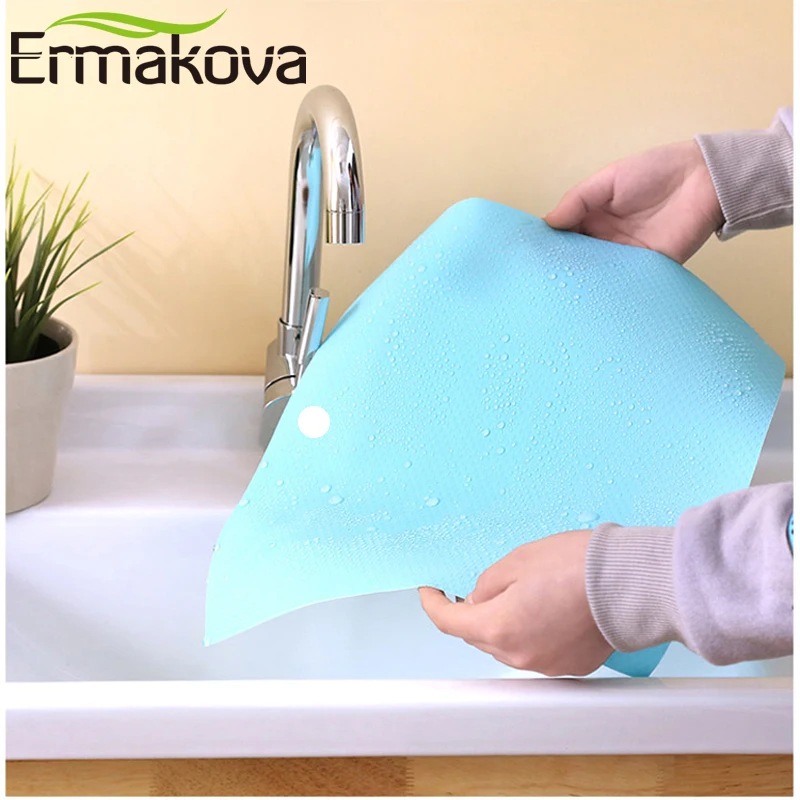 ERMAKOVA коврик для кухонных ящиков полка хранения шкафа гардероба