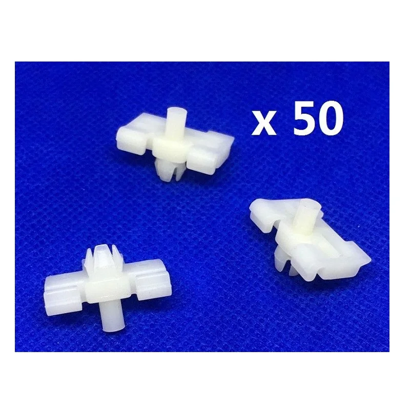 

For BMW/ Mercedes W124 A20201 Lower Ledge Moulding Clips Retainer 006-988-30-78