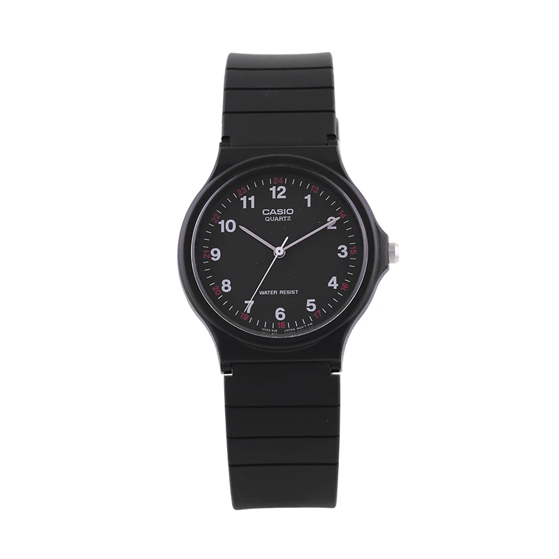 Мужские часы Casio лучший бренд класса люкс 30м Водонепроницаемый мужские часы кварцевые военные наручные часы классические нейтральные Спортивные женские часы простые модные relogio masculino reloj hombre erkek kol