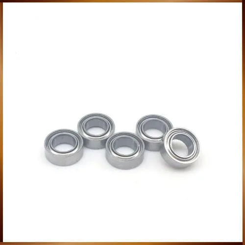 Мини-подшипники MR52 ZZ MR62ZZ MR63ZZ MR72 MR73 MR74ZZ 10 шт. 2x5x2 5 2x6x2 3x6x2 2x7x3 3x7x2 4x7x2 мм | Обустройство