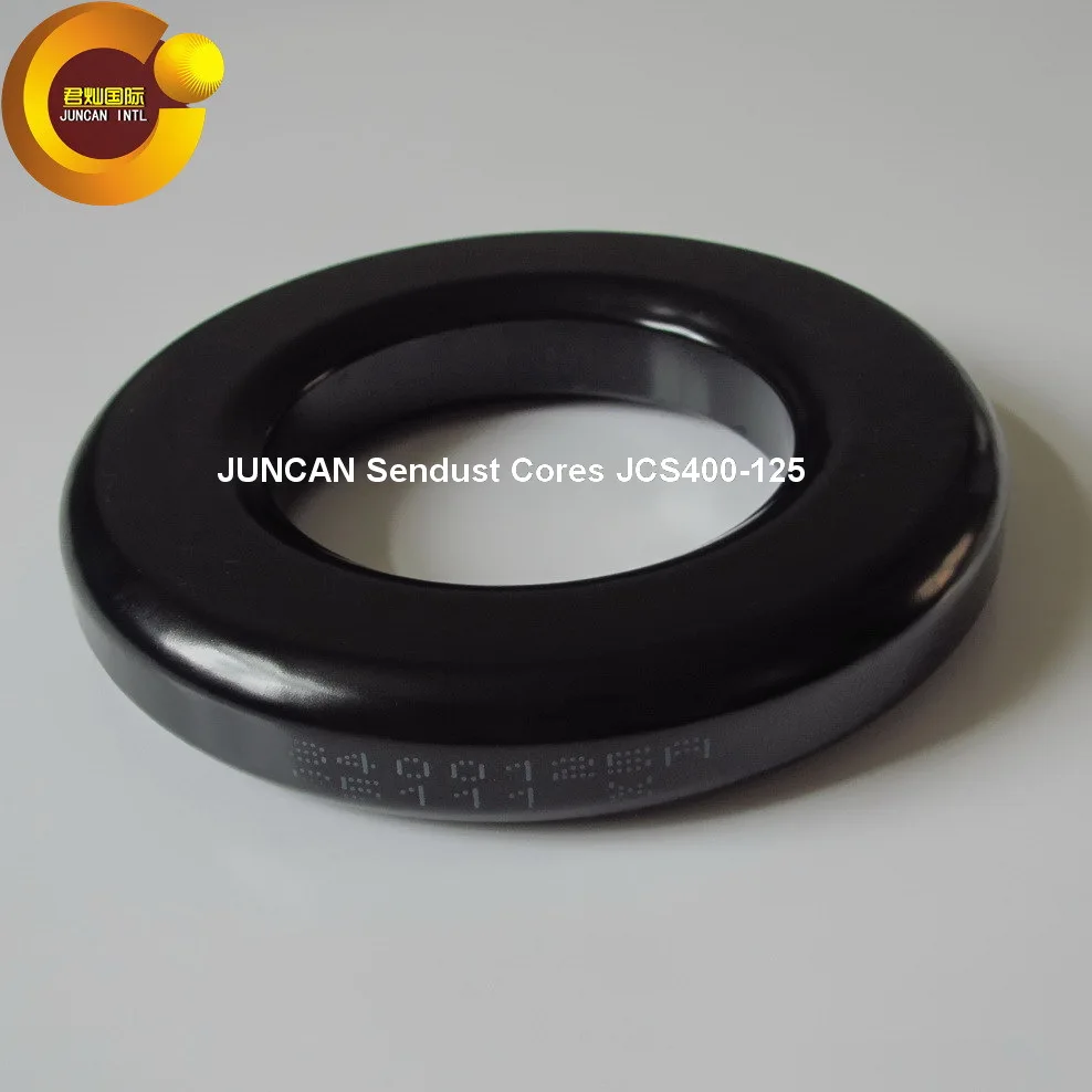 

JCS400-125A Sendust Magnetic Cores