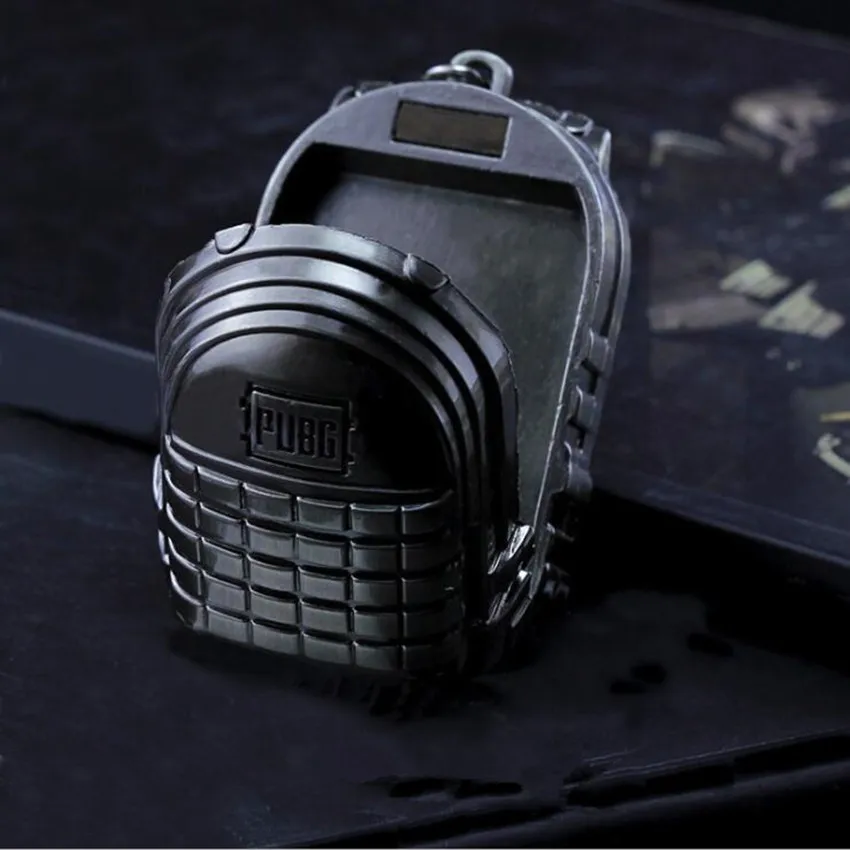 Игровой рюкзак PUBG3 модель брелока для ключей игровые поля игр карнавальные