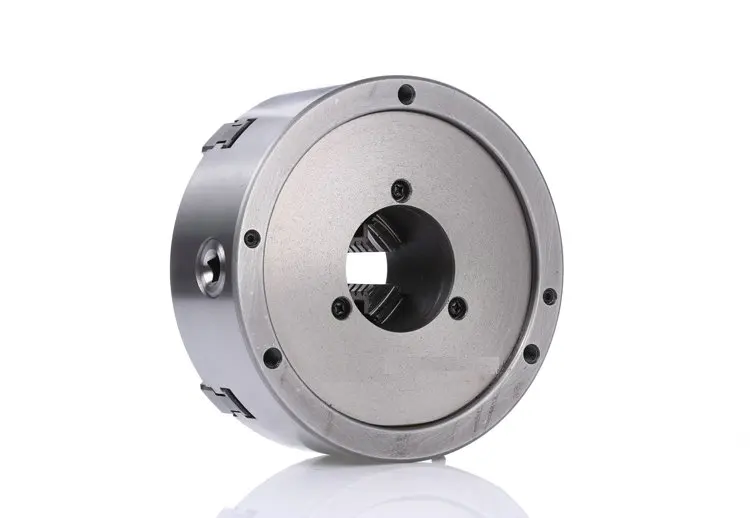 Маленький Самоцентрирующийся патрон с четырьмя челюстями 80 мм соединение K12