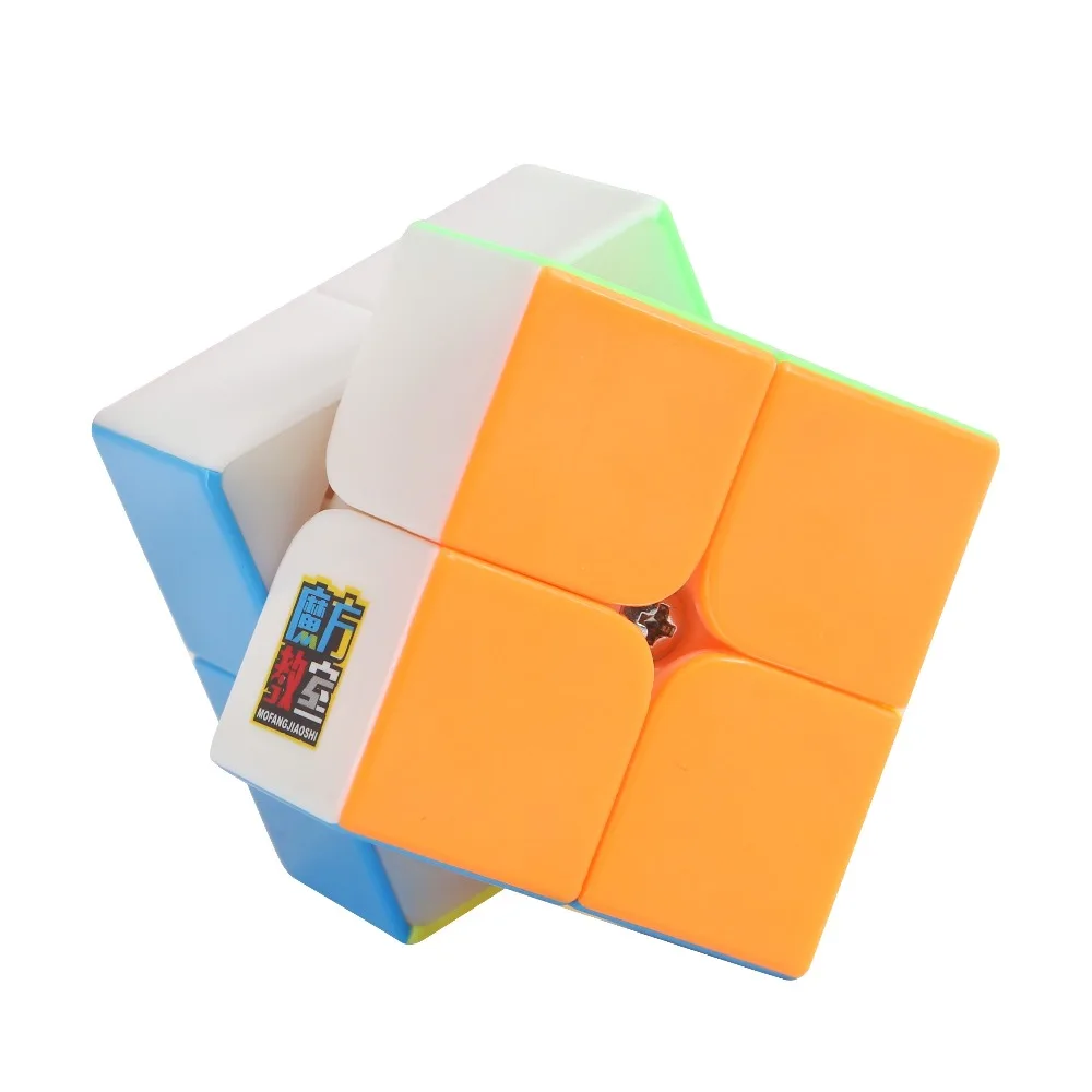 MoYu Mofangjiaoshi Meilong 2x2 3x3 4x4 5x5 скоростной кубик Подарочная коробка упаковка макарон
