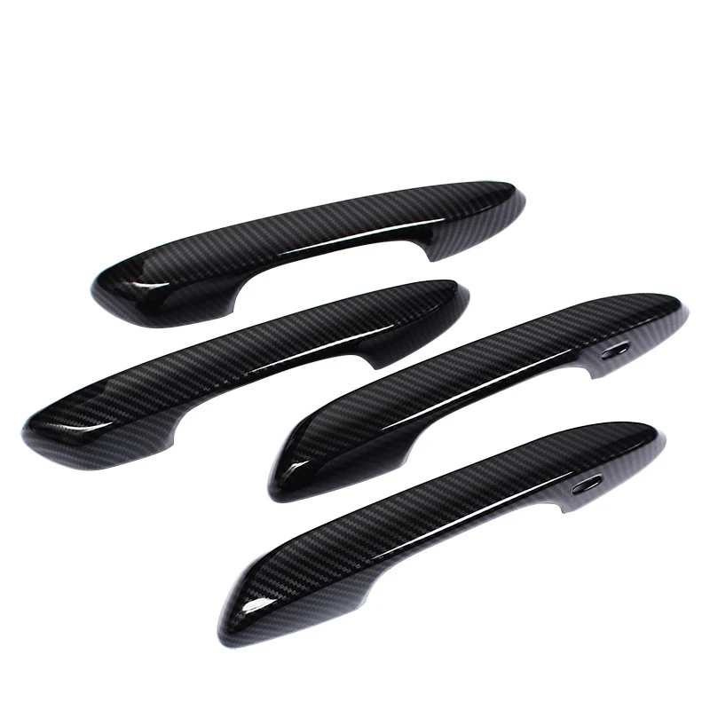 Модифицированная внешняя дверная чаша ручка дверного запястья из углеродного