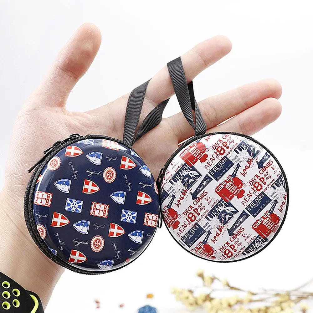 SD Binder Case Stationery Box for Paper Clips Earphone Memory Card Storage Bag Office Desk Organiser Supplies Accessories|Держатель для
