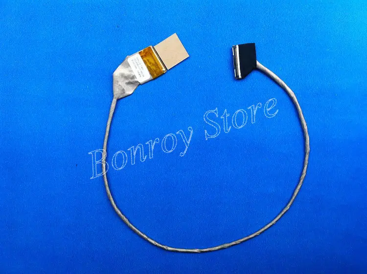 

(5 pcs/Lot) For HP CQ72 G72 Lcd LVDS Cable New P/n: DD0AX8LC000 DD0AX8LCXXX