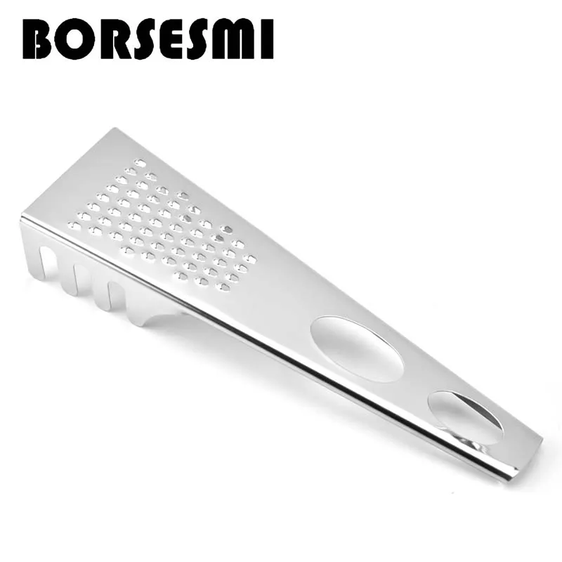 Терка для сыра 3 в 1 из нержавеющей стали многофункциональная ложка яиц|spoon